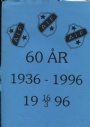 Jubileumsskrifter Äspereds IF 60 år 1936-1996